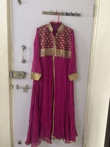 Kurti Lehenga Set