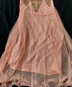 Net Gown