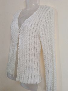Acrylic Crochet Shirts