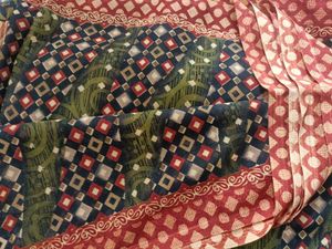 Saree Unstiched Blouse...