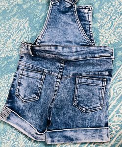 Girls Denim Short 2 Combo 100 % New