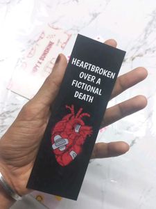 Cute Bookmarks Set of 5