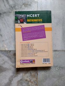NCERT Solutions For Mathematics Class 10