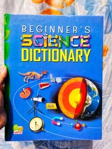 SCIENCE DICTIONARY