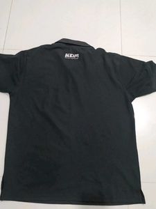 Black Polo Shirt