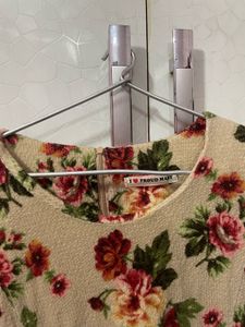 new Floral Mini Dress