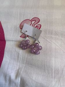 Beaded Earring