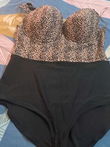 Forever  21 Body Cum Swimsuit