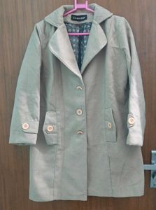 Elegant Beige Coat