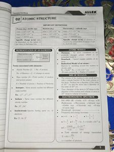 Chemitry Handbook Neet/ Iit
