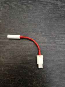 Original OnePlus Usb C To 3.5mm Jack