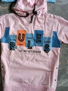 Boys&#39; Graphic Print Hoodies