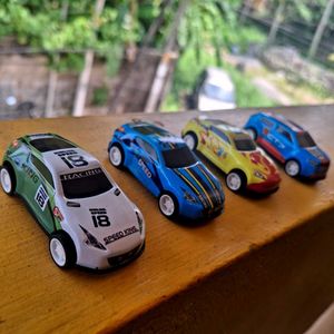 Mini Cartoon Cars | Contour Superfine Crafting