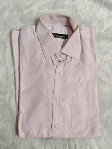 Pink Formal Shirt | 40
