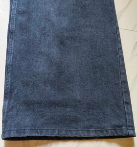 The Roadster life co. Wide Leg Denim Jeans