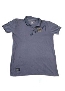 Gray Polo Shirt