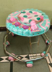 Baby Activity Walker (Blue)