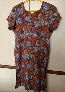 Set Of Kurta And Dupatta