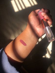 Lakme Matte To Glass Lip Duo