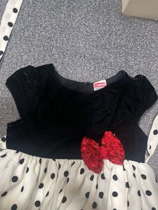 Cute Polka Dot Dress