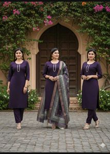 Elegant Kurta Set