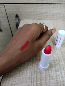 MyGlamm POP Creamy Matte Lipstick