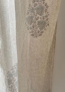 Fabindia Curtains Set Of 6