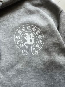 Chrome Inspired Birkenstock Hoodie( Very Rare)🔥🔥
