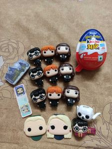 Harry Potter Funko Pop Toys