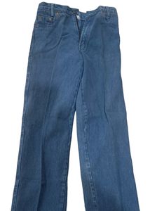 Dark Blue Denim/Jean