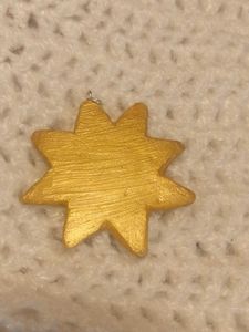 Sun &amp; Moon Charm Set