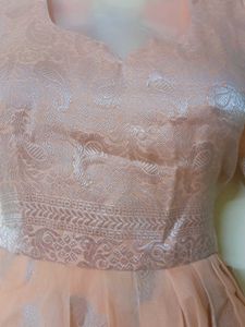 Jalpari Gown Party Wear