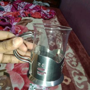 🆕 Steel With Glass