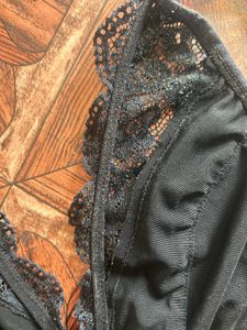 CLOVIA women Black Bralette