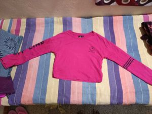 Full Sleeve Crop Top
