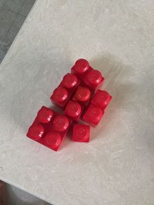 Colorful Building Blocks