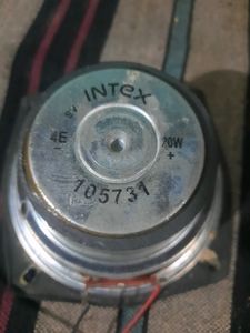 Intex 20W Speaker