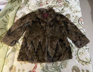 ✨Luxury Plush Faux Fur Winter Jacket/Coat – Rich B