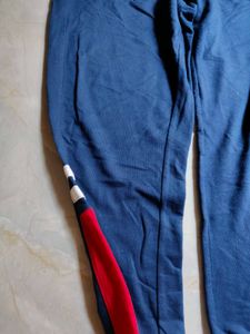 Slazenger 34&#34;-36&#34; Navy Red Blue Track