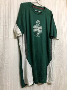 Mizuno Performance Green T Shirt