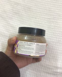 Plum Body Vanilla Scrub
