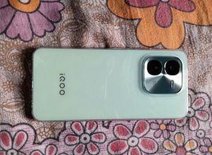 IQOO Z9x 5G New Mobile With Box