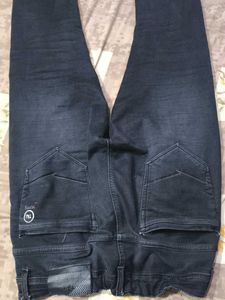 Dark Blue Jeans