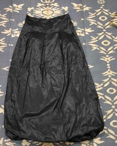 Maxi Black Skirt
