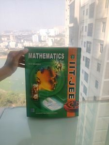 Mathematics For IIT JEE By R.D. Sharma Vol 2 ✨