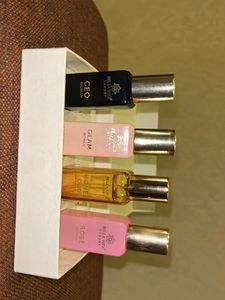 Luxury Perfume Gift Set For Women - 4 x 20mls