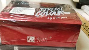 Glam Vista Matte Lipstick