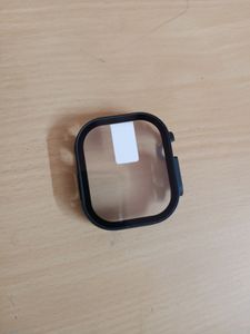 Ultra watch case black new