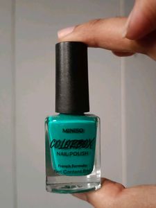 Miniso Nail Polish Set