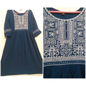 Elegant Ethnic Kurtas - Set of 4